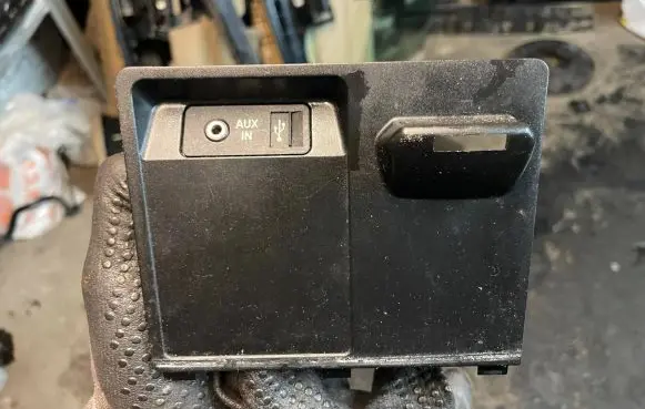 BMW X5 E70 Other interior part 773201 1003551 9115085