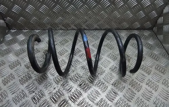 Renault Laguna III Front coil spring