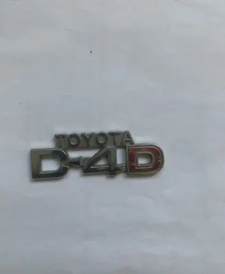 Toyota Corolla Verso E121 Other badges/marks 