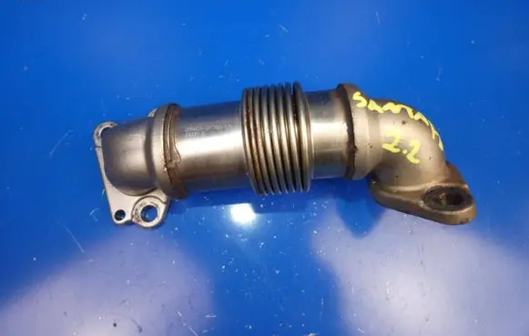 Hyundai Santa Fe EGR valve line/pipe/hose 284632F700