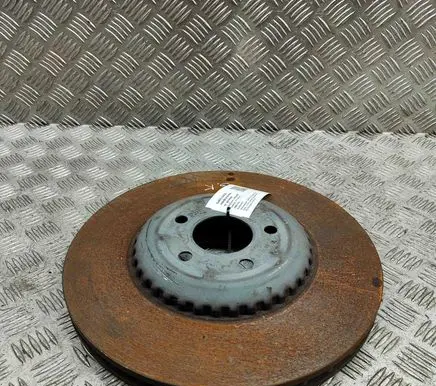 Mercedes-Benz EQC Rear brake disc A0004231712