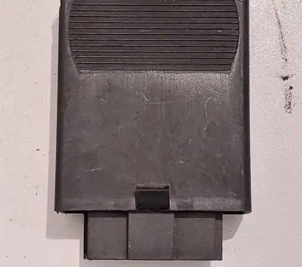 Mercedes-Benz Vito Viano W638 Other control units/modules A0004460027 60208001 PA663096GF