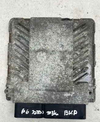 Volkswagen PASSAT B6 Engine control unit/module 6577837020 03G906018CE