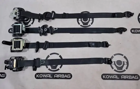 Ford Kuga III Rear seatbelt LV4BS61295ADW LV4BS61294ADW LV4BS611B8AFW