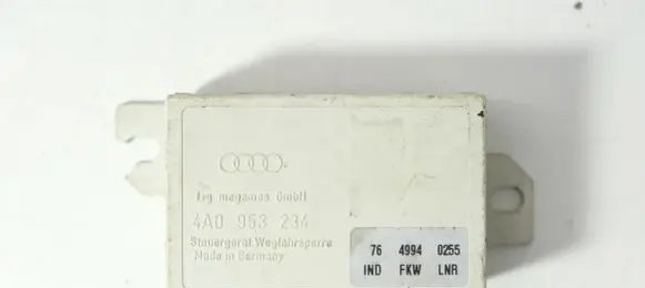 Audi A4 S4 B5 8D Immobilizer control unit/module 4A0953234