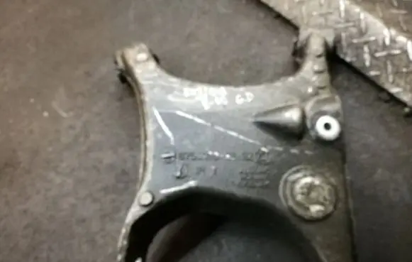 BMW 5 E60 E61 Rear upper control arm/wishbone