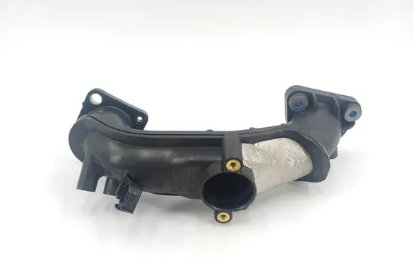 Opel Crossland X Intercooler hose/pipe 9674951680 072350 072360