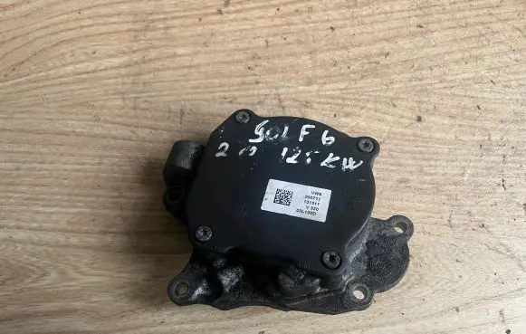 Vacuum pump