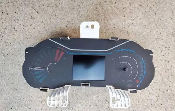 Dacia Spring Speedometer (instrument cluster) 248101080R49 248101080R