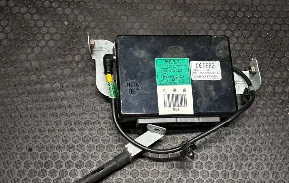 Hyundai Tucson JM Other control units/modules 954002E213 97RA010034