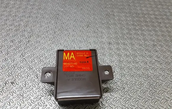 Chevrolet Lacetti Alarm control unit/module 96427140