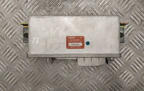 Audi 100 S4 C4 ABS control unit/module 4A0907379A 0265100056