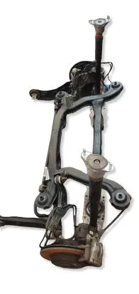 Mercedes-Benz GLA W156 X156 Rear axle beam 2463502301 2462301 0894710