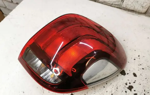Peugeot 108 Rear/tail lights