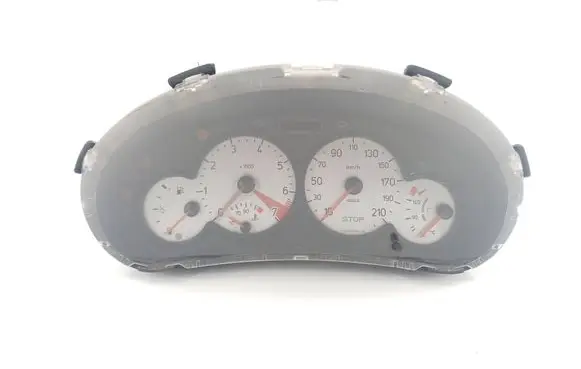 Peugeot 206 CC Speedometer (instrument cluster) 09031962021