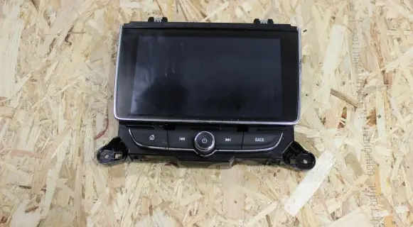 Opel Mokka X Screen/display/small screen 42498391
