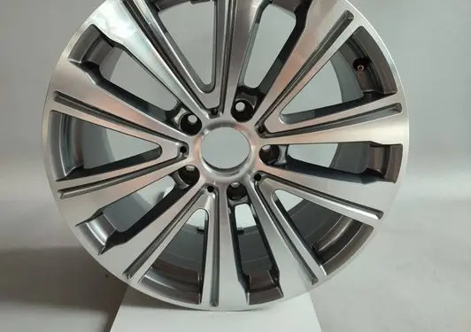 Mercedes-Benz G W461 W463 1st Gen R19 alloy rim A4634011100