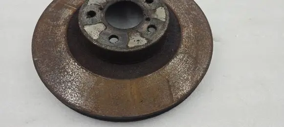 Subaru Forester SH Front brake disc