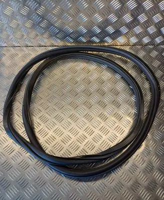 Volkswagen T-Cross Front door rubber seal 2GM867912B