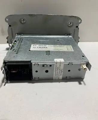 Seat Ibiza IV (6J,6P) Radio/CD/DVD/GPS head unit w06j1035153g