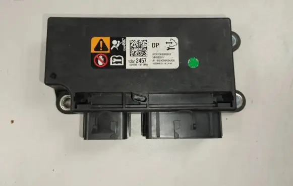 Buick Encore I Airbag control unit/module 13512457 13512457DP 13584587