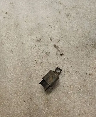 Hyundai Galloper Other relay