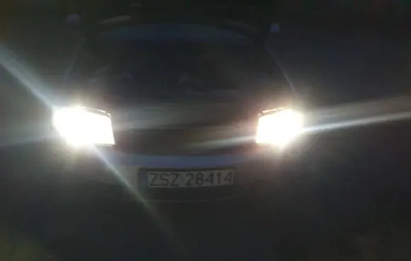 Audi A4 S4 B6 8E 8H Headlight/headlamp 3457A