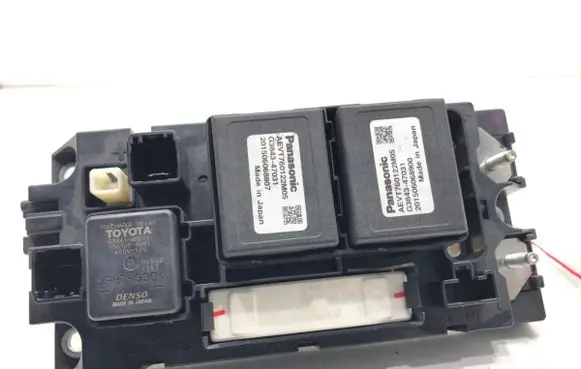 Lexus NX Other control units/modules G92Z153010