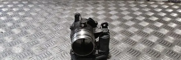 Jaguar XF X250 Throttle valve 9687888280