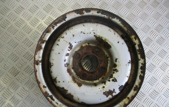 Seat Ibiza II (6k) R13 steel rim 