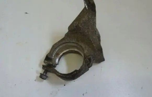 Renault Talisman Driveshaft support bearing bracket 397744471R
