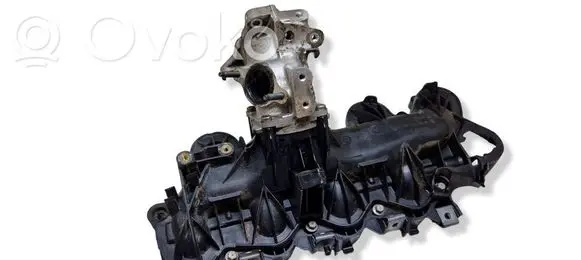 Jaguar XF X250 Intake manifold 9659449480 9662010880
