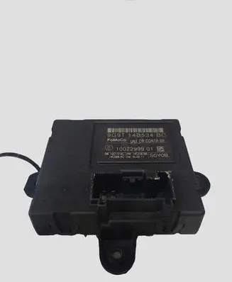 Ford Mondeo MK IV Door control unit/module 9G9T14B534BC