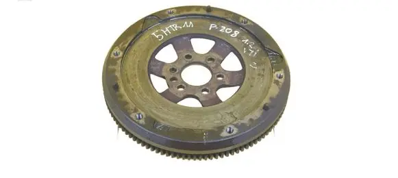 Peugeot 208 I Dual mass flywheel 9674033680 HMZ