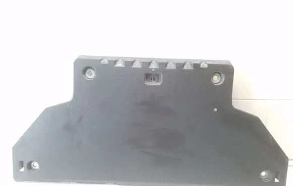 Mercedes-Benz EQA Engine splash shield/under tray A2433522600