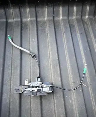 Front door lock