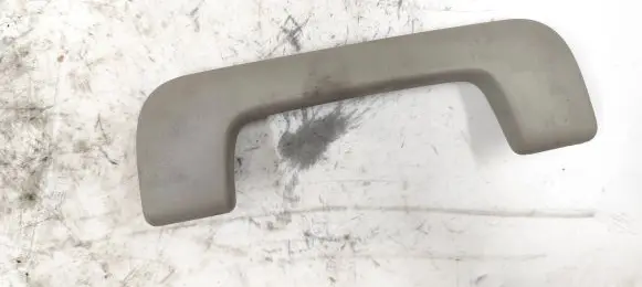 Audi A4 S4 B6 8E 8H Front interior roof grab handle 8E0857607