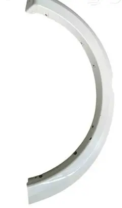 Fiat Fullback Rear arch trim 