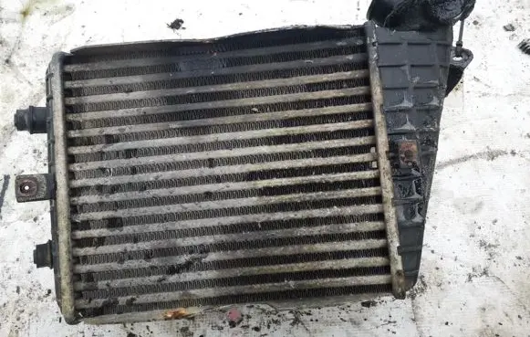 Audi A6 S6 C4 4A Intercooler radiator 4a0145805k