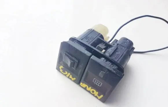 Ford Mondeo MK II Windscreen/window heater switch