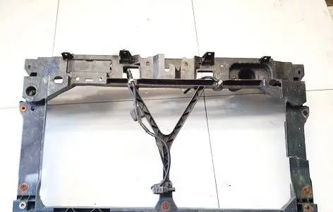 Mazda 3 II Radiator support slam panel bbm453110 bbm453b110