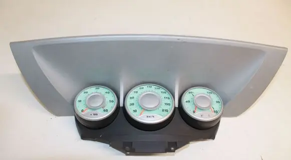 Peugeot 807 Speedometer (instrument cluster) 1490107080 501021630050 1846598