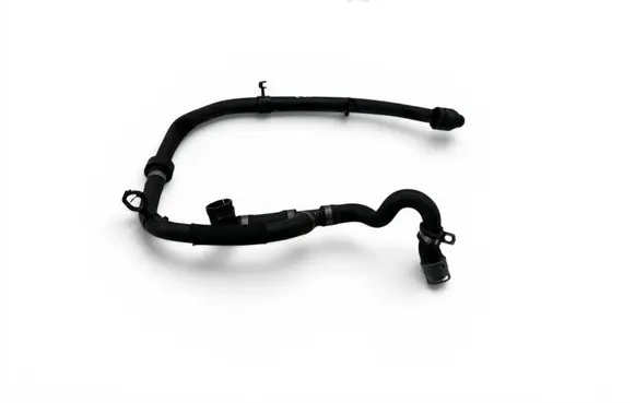 Mercedes-Benz EQB Electric car engine cooling hoses/pipes A2435004700