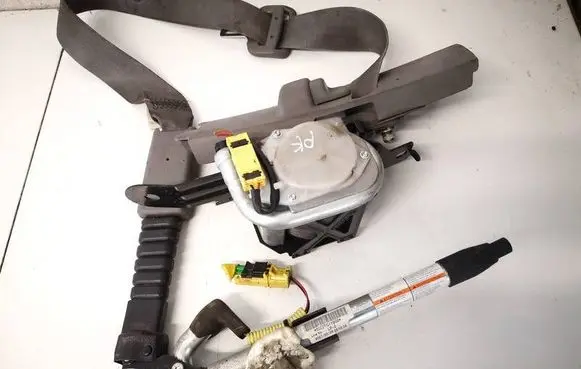 Honda Civic Front seatbelt TKAF8EJ455
