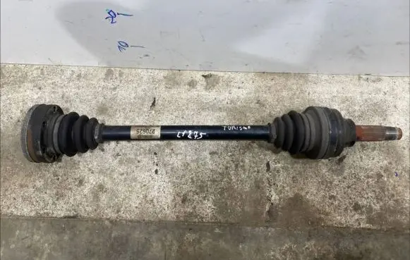 Maserati GranTurismo Rear driveshaft 270625