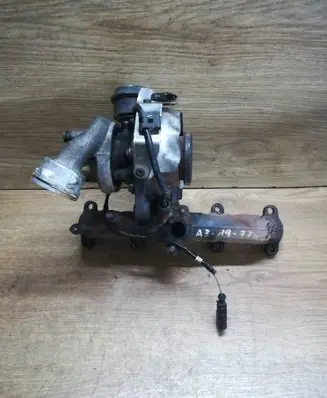 Volkswagen Golf Plus Turbo 03G253014N BV39A0072 T710023808