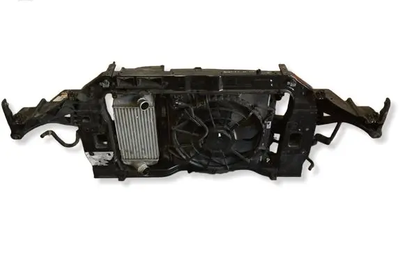 KIA Sportage Radiator support slam panel WZMOCNIENIE