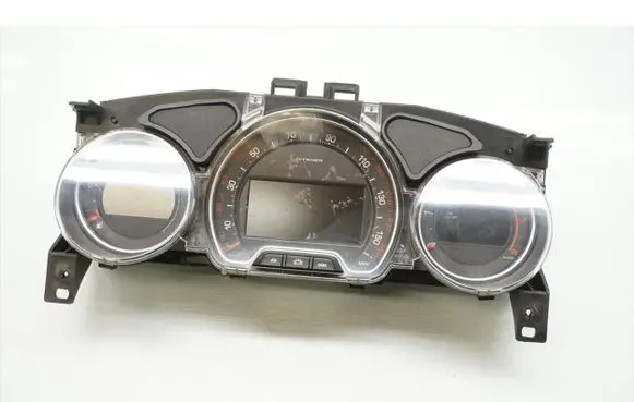 Citroen C5 Speedometer (instrument cluster) 9666327080