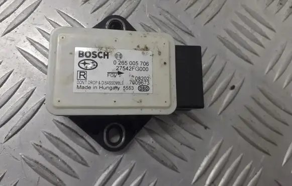 Subaru Forester SH ESP (stability system) control unit 0265005706
