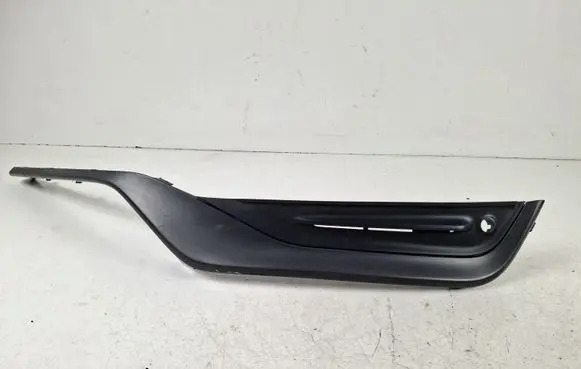 Volvo S60 Front bumper splitter molding 31353654